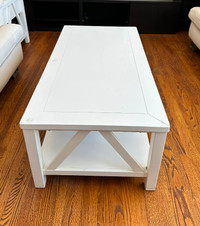 3 pieces coffee table