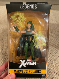 Marvel Legends Polaris