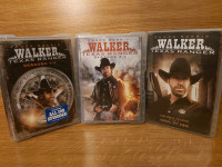 WALKER. DVD