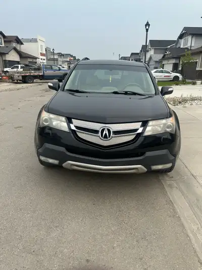 Selling my 2007 Acura MDX with the Entertainment Package. It has 251,000 km and is in great conditio...