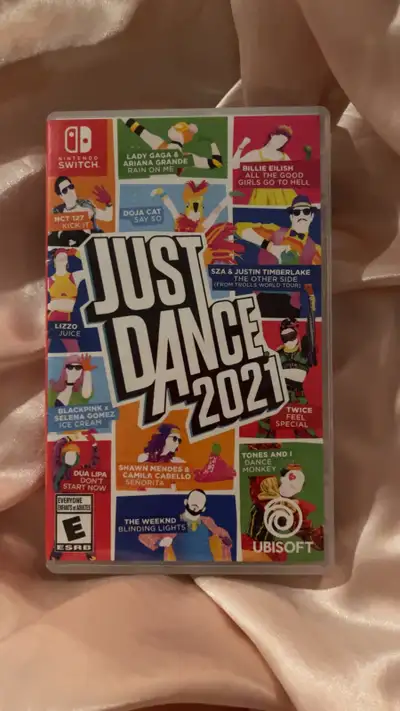 Just dance 2021 switch, View more