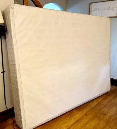 Queen Size Box Spring, View more
