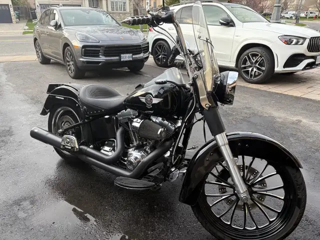 Harley-Davidson Softail in Street, Cruisers & Choppers in Mississauga / Peel Region - Image 6