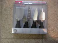 COUTEAU A FROMAGE CHEESE KNIFE NEUF NEW GARANTIE A VIE warranty