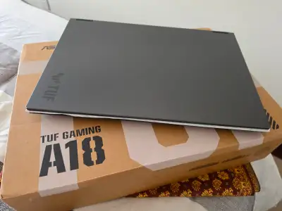 ***GAMING LAPTOP ***18 INCH WITH NVIDIA RTX 5070 ***ASUS A18 **, View more