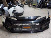TOYOTA COROLLA S 2020 FRONT BUMPER FOR SALE!!!