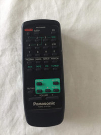 Panasonic Remote Control RAK-CH940WK