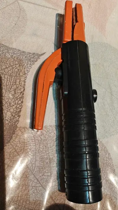 Stick Welding Electrode Holder, View more