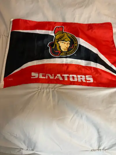 Drapeau Ottawa Senators, View more