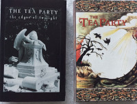 The Tea Party Cassettes 