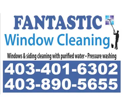 Window cleaning (Exterior), View more