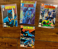 DC Comics Batman Lot
