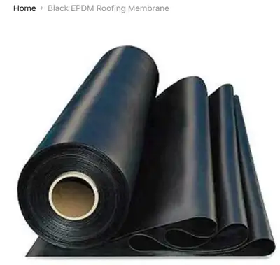 Hello contractors! I’m looking for a piece of EPDM ( rubber waterproof membrane ) approximately 6ft...