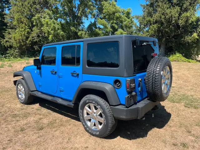 jeep wrangler ! dans Autos et camions dans Norfolk County - Image 4