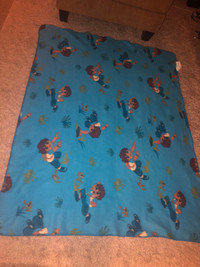 Baby /Kids Diego throw blanket / firm price 
