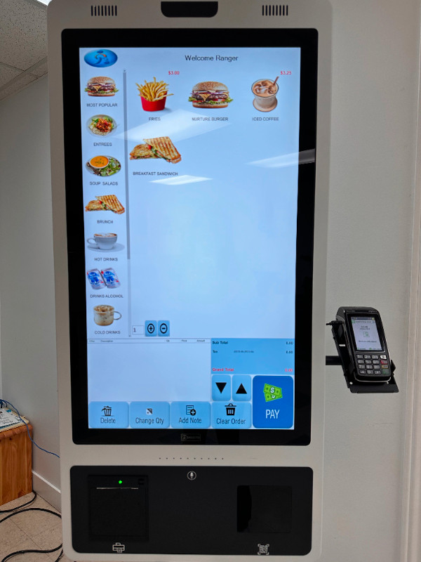 Interactive Kiosk for all Types of Businesses in General Electronics in Burnaby/New Westminster