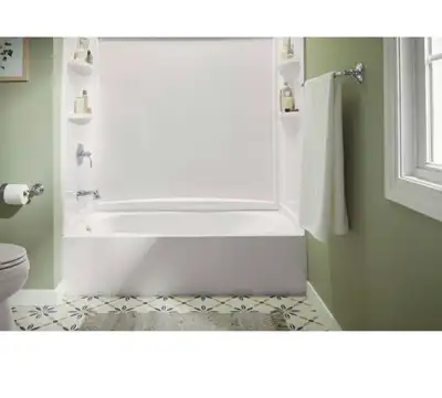 Bathtub NEVER USED, View more