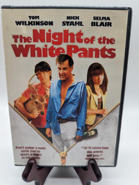 The Night of the White Pants DVD Tom Wilkinson