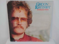 Gordon Lightfoot - Endless Wire Vinyle 33T