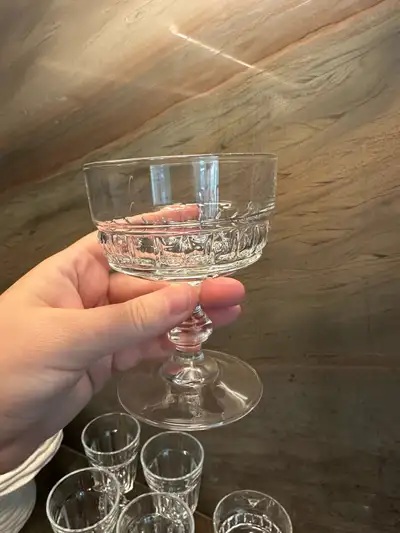 10 x GLASSWARE, View more