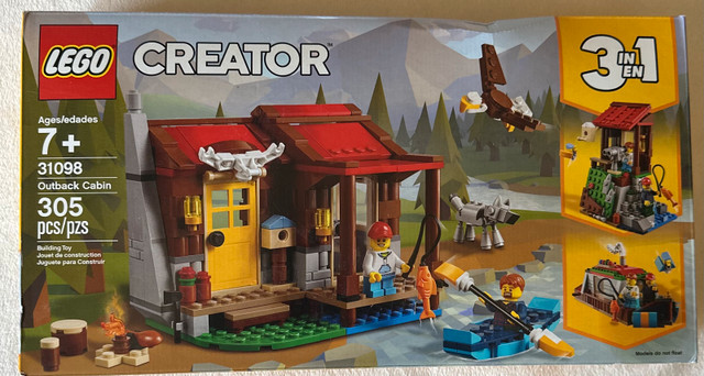 [Lot] Lego Avengers, Harry Potter, and Creator Retired Sealed in Toys & Games in Calgary - Image 3