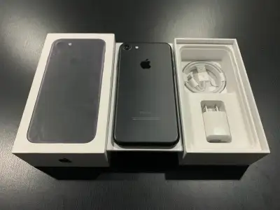 iPhone 7 32GB Matte - UNLOCKED - READY TO GO!, View more