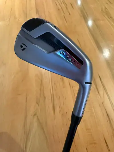 TaylorMade P790 Ti 4 Iron Single. RH. MMT 65 Regular Graphite M, View more