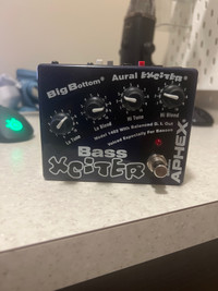 Bass xciter bass di 