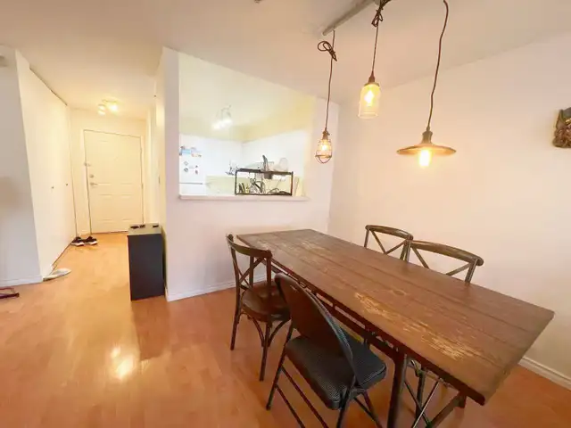 Min. 3-m Furnished Bright Quiet 2b2b RMD near GardenCity