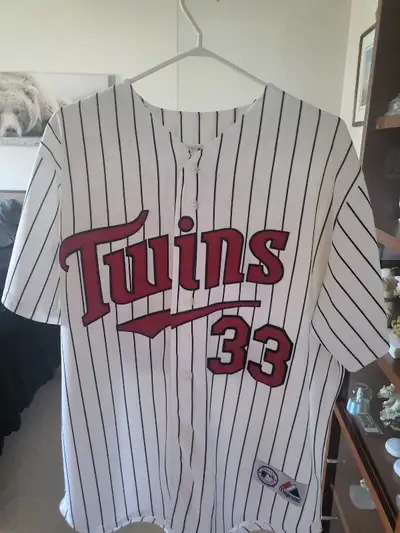 Majestic Minnesota Twins Morneau Jersey, View more
