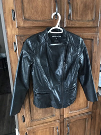 Ladies motorcycle jacket 