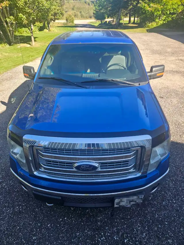 2014 Ford F150 EcoBoost