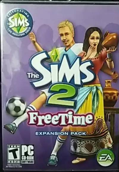 The Sims 2 Freetime, View more