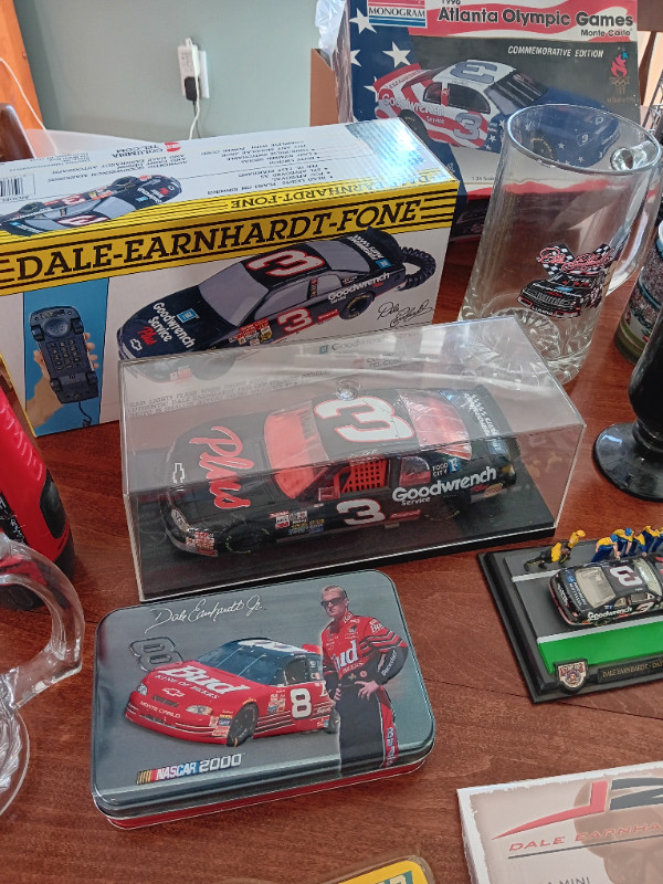 "Price Drop"Dale Earnhardt collection in Arts & Collectibles in Annapolis Valley - Image 3