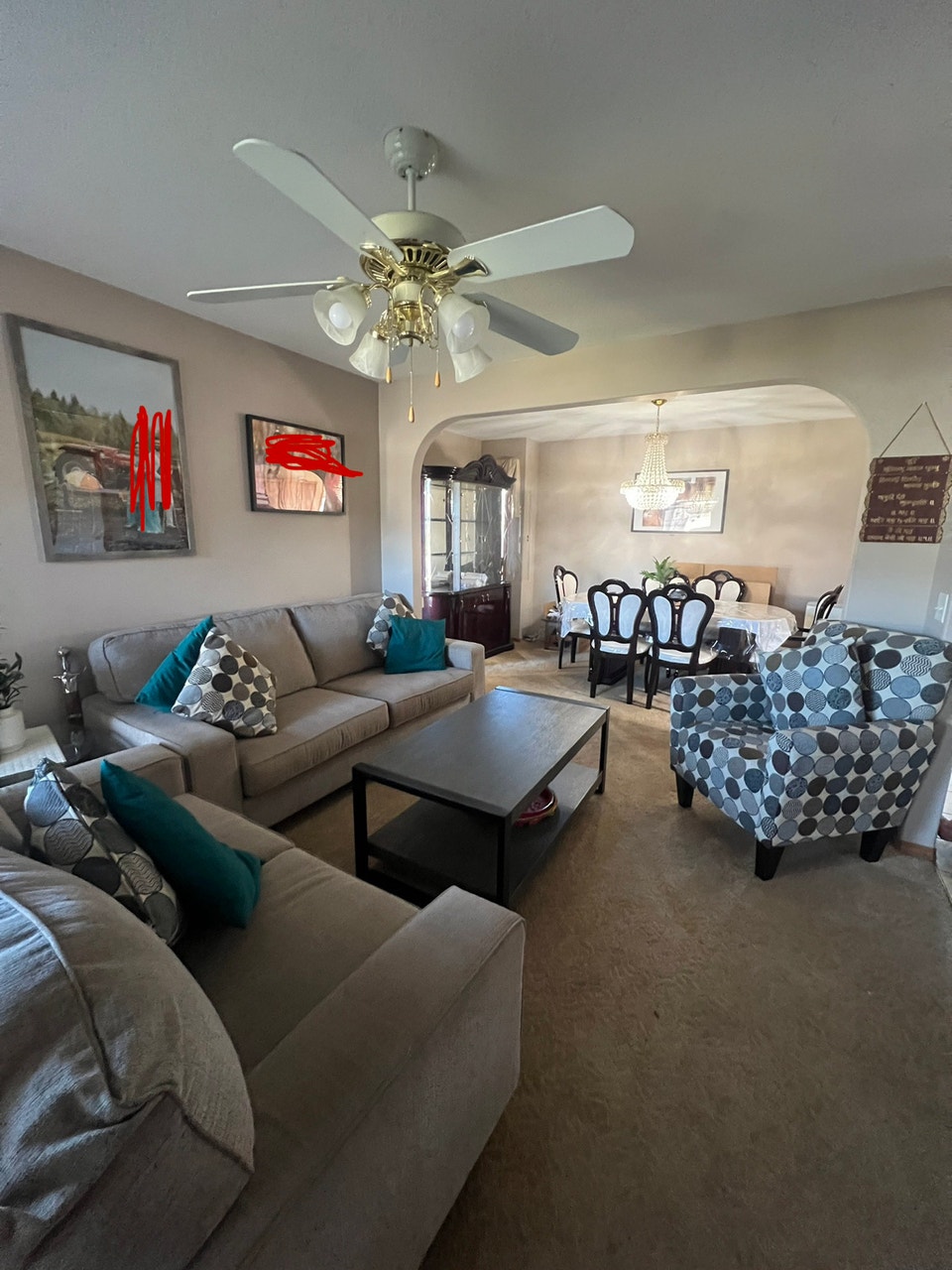 HOUSE FOR RENT SADDLERIDGE 3