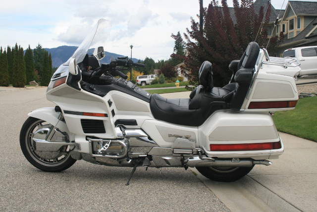 1997 Goldwing S.E. in Touring in Kamloops