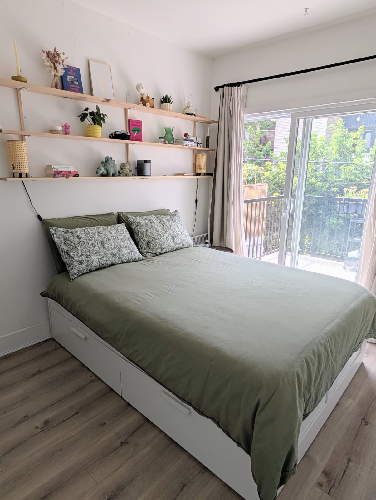 Appartement 4½  à  Hochelaga - Cession de bail — photo 1