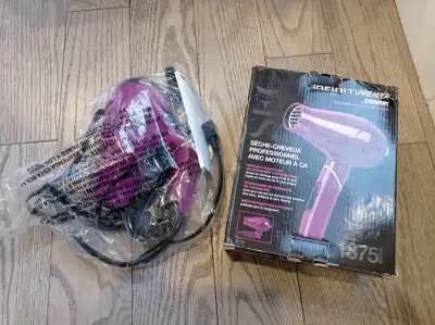 BRAND NEW Infiniti Premier Conair 1875W Salon Hair Dryer, View more