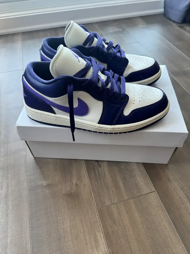 Soulier Nike Air Jordan 1 Low in Women's - Shoes in Laval / North Shore - Image 4