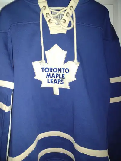 Toronto Maple Leafs Hoodie, View more