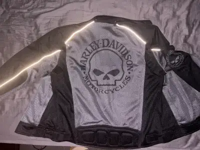 Harley Davidson Jacket , View more