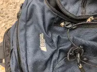 MEC Back Packer/Hiker Backpack **LIKE NEW**