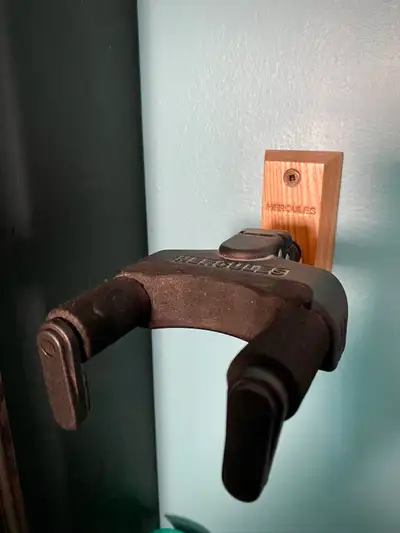 Guitar Wall Mount, View more