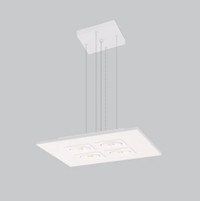 Zaneen Marc 4xLED modern Pendant / Suspension light