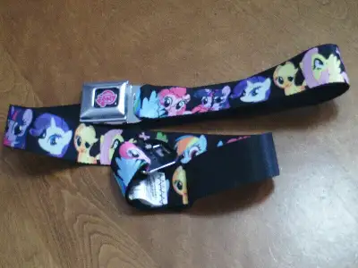 My Little Pony belt, View more