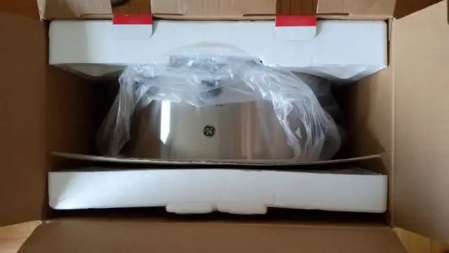 New GE 6.5 quarts slow cooker in Other in City of Toronto - Image 3