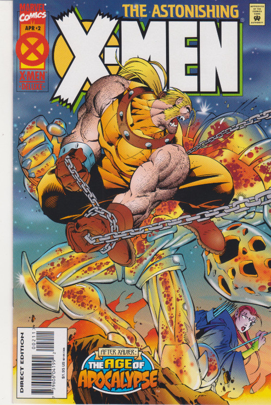 Marvel Comics - Astonishing X-Men - Vol.1 complete mini-series in Comics & Graphic Novels in Peterborough - Image 2