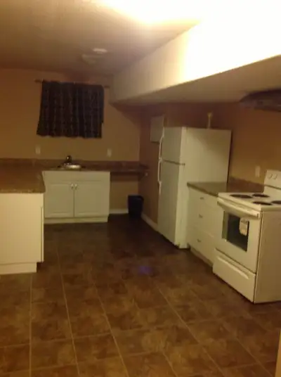 TWO BEDROOM BASEMENT SUITE IN WILLOWGROVE