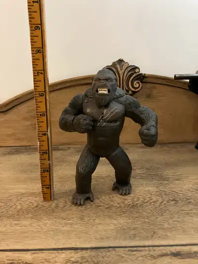 Monster Verse Battle Roar Kong