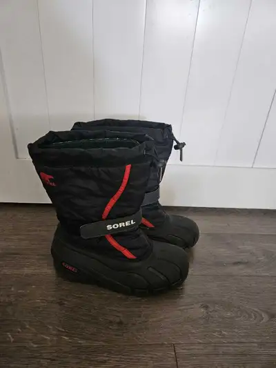Sorel boys Winter boots, View more